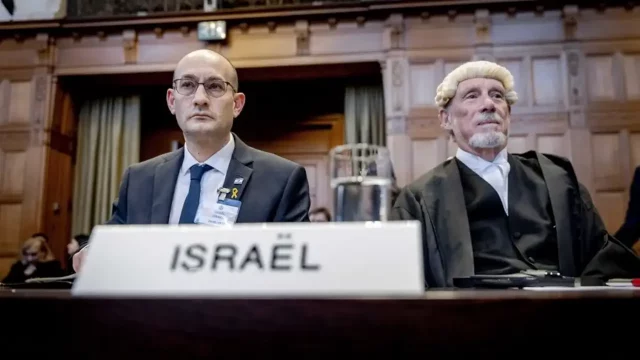 Israel asegura ante Corte Internacional que la guerra en Gaza es “trágica, no genocidio”